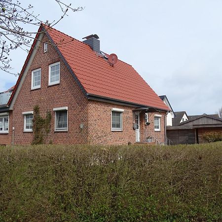 Appartement Haus Rosi Whg 4 à Dahme  Extérieur photo