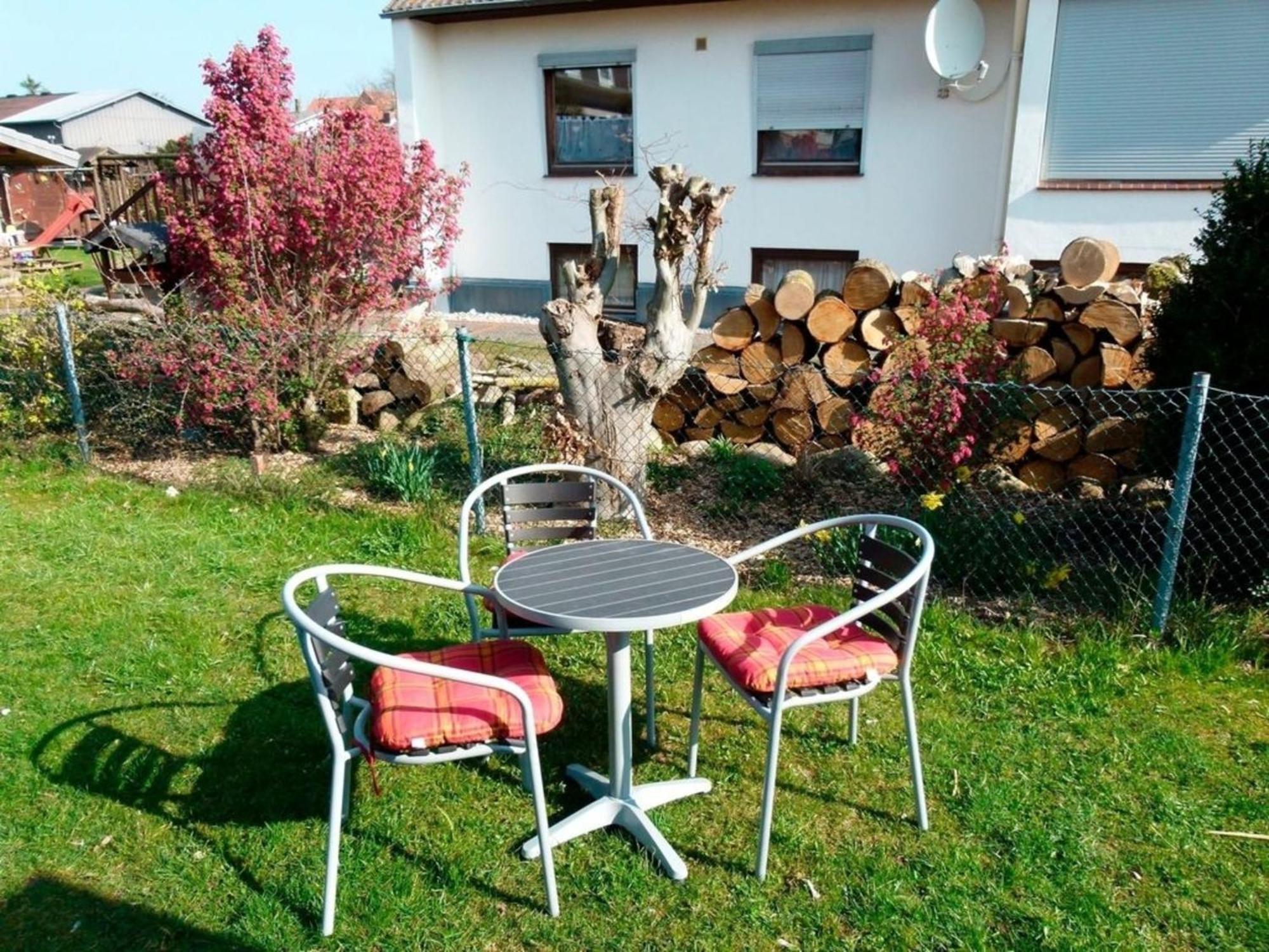 Appartement Haus Rosi Whg 4 à Dahme  Extérieur photo